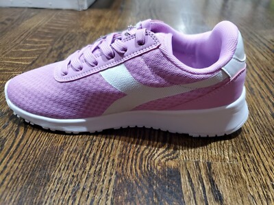 NEW Size 7.5M Diadora Evo Women s Sneakers Wild Pink Rose eBay