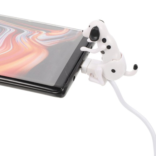 Phone Cord Dog Humoing Creative Puppy Charging Cable Funny Humping Charger - Zdjęcie 7 z 12