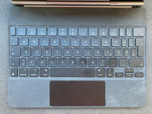 Ersatz-Taste / Tasten für Apple Magic Keyboard iPad 11 Tastatur A2261 schwarz - Bild 3 von 136