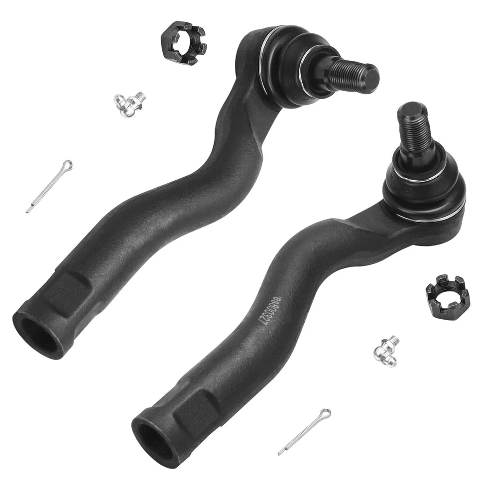 Kit de rótulas delanteras superiores e inferiores para Toyota Tundra Sequoia 2008-2019 Foto 4 de 4