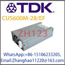 TDK-LAMBDA CUS600M-28/EF  Programmable DC Power Supply