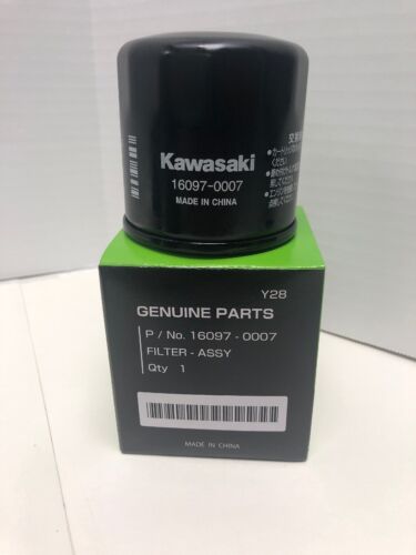 2020-2023 OEM Kawasaki KRX1000 Teryx 1000 Oil Change Kit - Foto 3 di 6
