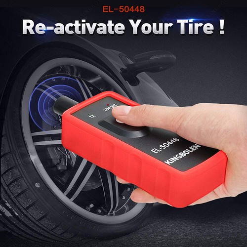 EL-50448 Auto RDKS TPMS Programmier Werkzeug Anlernsystem For GM For OPEL - Bild 3 von 11