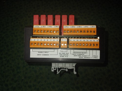 Electro-Cam PS-6244-24-P16M09 (Sourcing) Controller (34595B-D1) - Bild 2 von 5