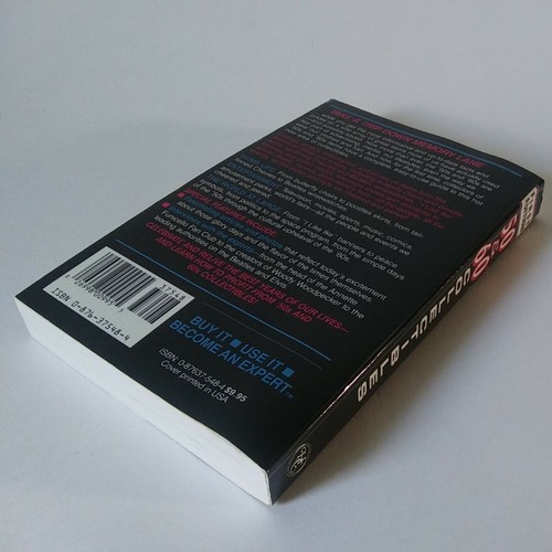 1987 "The Official Price Guide To Colletibles of the 50s and 60s" 1st Edition VG - Bild 12 von 12