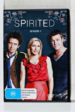 Spirited : Season 1 (DVD 2010)