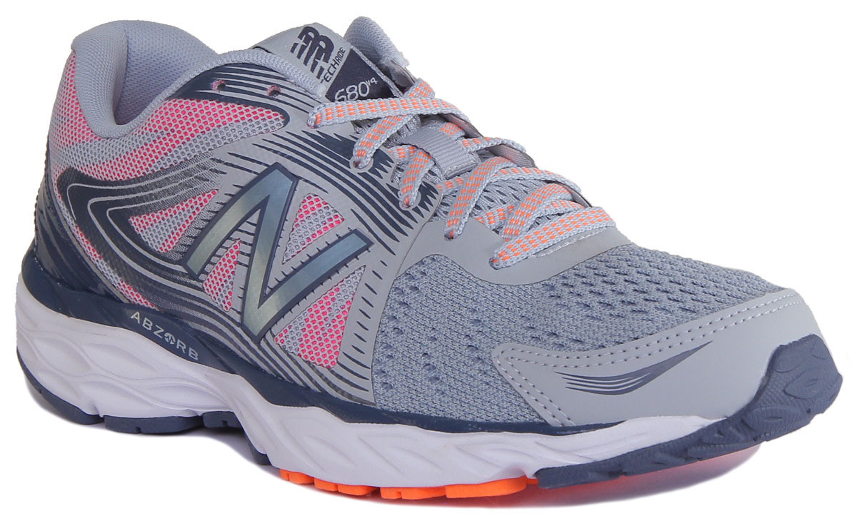 New Balance W680RB4 Damen Sneakers Outdoor Sneaker Schuhes Turnschuhe New Balance W680RB4 Damen Sneakers Outdoor Sneaker Schuhes Turnschuhe