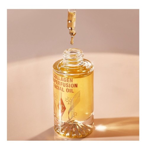 Charlotte Tilbury Collagen Superfusion Facial Oil - 30mL 1fl oz NEW IN BOX