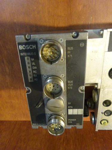 Bosch interbus unit - Picture 2 of 3