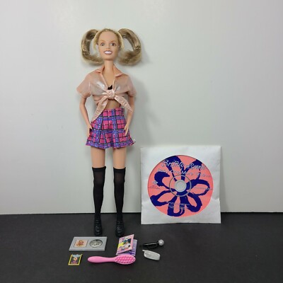 Britney Spears フィギュア Amazon.com: Funko Pop Rocks: Britney Spears - Stronger