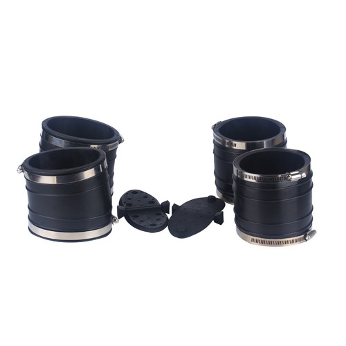 Mercruiser EXHAUST YPIPE HOSE BELLOWS KIT 1998 & UP 32-14358T 32-44348T 807166A1 - Bild 6 von 8