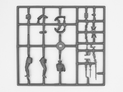 ICM 35012 Kit Modelo Plástico Escala 1:35 Línea Prusiana Infantería - Kit Modelado - Imagen 3 de 11