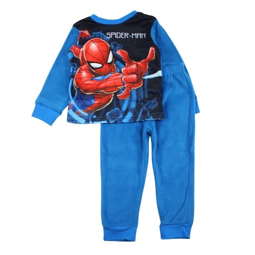 Boys' Pajamas. Blue Color. Paw Patrol, Peppa Pig, Sonic, 2 To 8 Years. - Picture 11 of 22