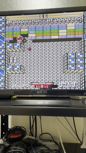 Nazo no Kabe Nintendo Famicom Plattensystem Konami 1986 KDS-NZN Puzzle Japan Retro - Video 1 von 1