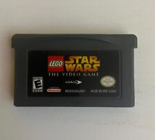 Lego Star Wars: The Video Game, Genuine Tested (Nintendo Game Boy Advanced)