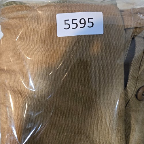 Cabelas Pants Mens 32 29x30 Khaki Upland Brush Guard Double Knee Hunting Outdoor - Picture 9 of 9