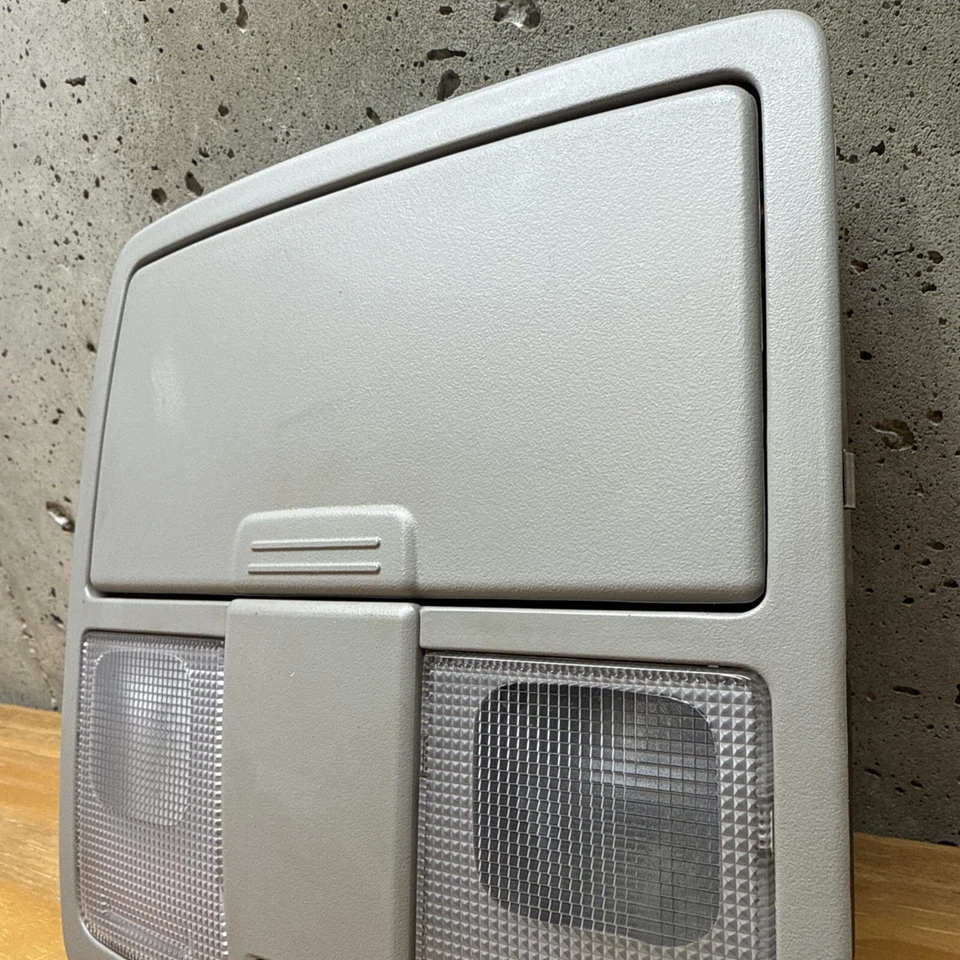 Consola techo delantero domo luz gafas de sol almacenamiento Cuby 2011-16 KIA SPORTAGE 2130889 Foto 3 de 4