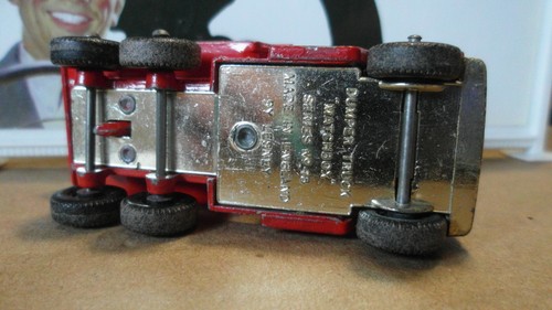 MATCHBOX LESNEY DODGE DUMPER TRUCK 48C-1 324 - Bild 5 von 5