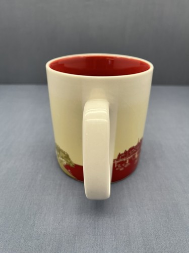 Starbucks PARIS France GLOBAL ICON Coffee Mug EIFFEL TOWER 2013 #B - Picture 5 of 7