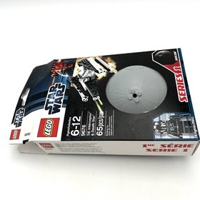Star Wars Lego 9674 Naboo Starfighter 9675 Sebulba Podracer 9676 Tie Interceptor