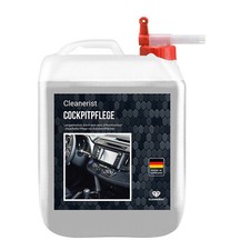 5 l Cleanerist  Cockpitreiniger Cockpite Care Kunstoffpflege inkl. Auslaufhahn