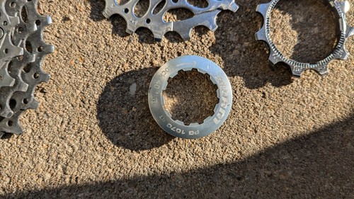 SRAM PG-1070 10 Speed Cassette 11-26 tooth - Picture 6 of 7
