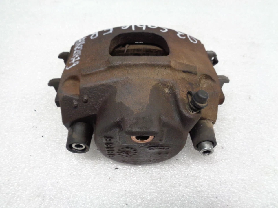 Pinza de freno del lado del pasajero delantero derecho Mercury Sable 1993 OEM AK220379 Foto 3 de 4