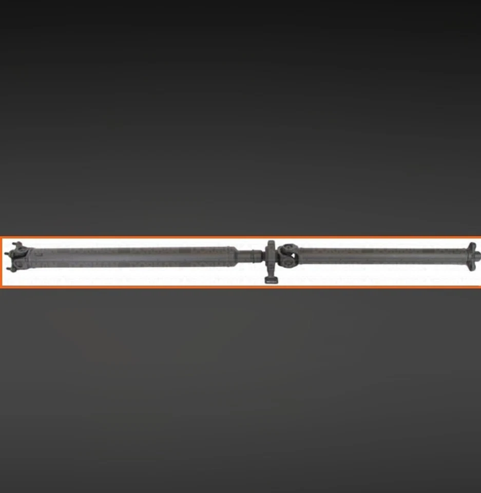 Conjunto completo del eje de transmisión trasero Dorman 936-346 BMW 328i 1996-98 (HH) Foto 4 de 4