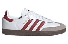 [JH8798] Adidas Mens Samba OG Cloud White Preloved Ruby Clear Granite *NEW*