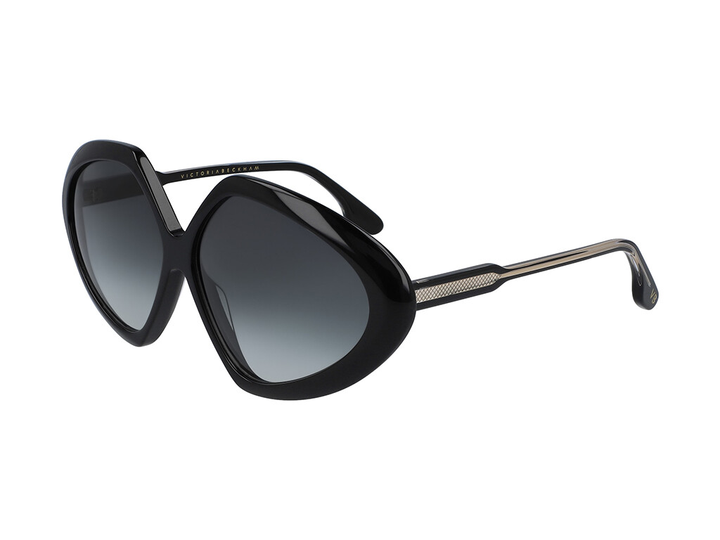 Victoria Beckham Sonnenbrille VB614S 1 Schwarz - Grau - Frau 60190₽