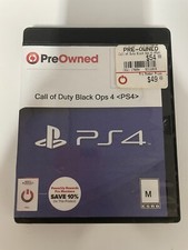 Call of Duty: Black Ops 4 - Sony PlayStation 4