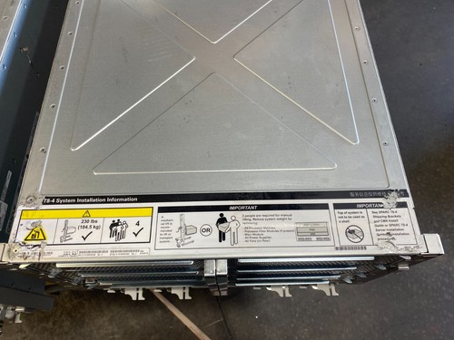 ORACLE SPARC T8-4 4 x 5.0GhZ 32-CORE 1TB RAM, 2 x 1.2THB HDD 4x PS TESTED - Picture 5 of 24