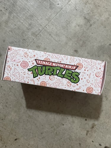 Dr Squatch Soap Bundle - 5x Teenage Mutant Ninja Turtles TMNT Cowabunga Cleanse - Picture 6 of 7