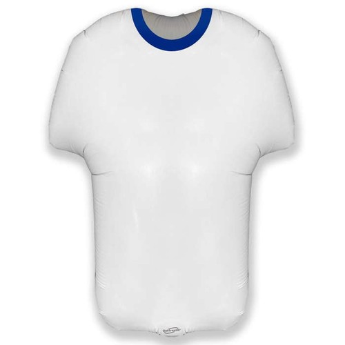 24" Football Team Shirts Helium Foil Balloon - Sports Team 7 Colours & Designs - Picture 14 of 19