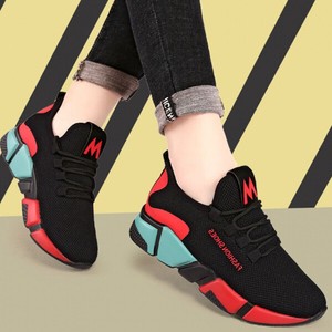 Women-039-s-Causal-Shoes-Sneakers-Breathable-Flats-Outdoor-Jogging-Running-Shoes