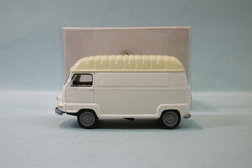 Norev - RENAULT ESTAFETTE 1970 blanc réf. 517353 Neuf NBO HO 1/87 - Foto 3 di 3