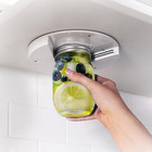 EZ off Jar Opener for Seniors - under Cabinet Jar Openers for Weak Hands, Easy G