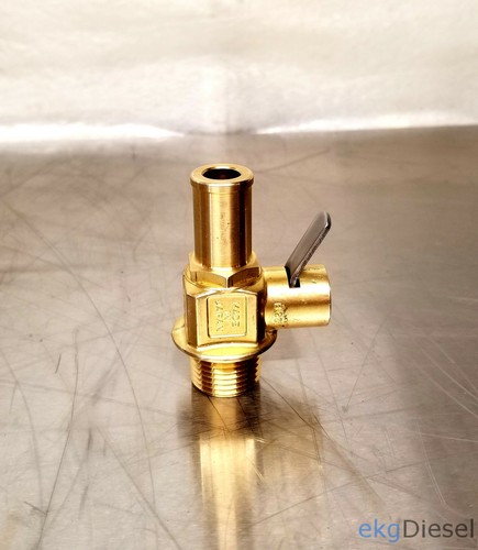 Fumoto Engine Oil Drain Valve T-202 1/2" pipe 1/2" NPT oil/Fuel fluid drain v... - Picture 5 of 8