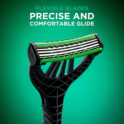 WILKINSON SWORD - Xtreme 3 per Uomo | Sensitive | Confezione da 8 Rasoi Monouso - Foto 6 di 6