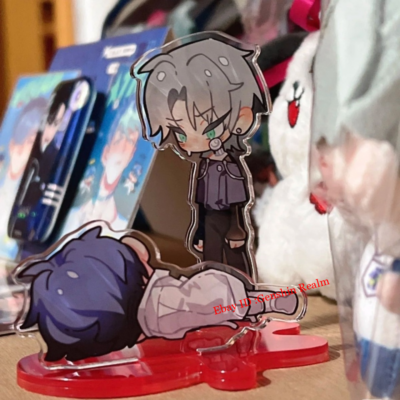 Anime Alien Stage Ivan/Till Acrylic Desktop Stand Figure