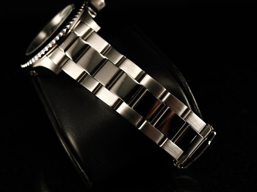 Reloj de pulsera Invicta Pro Diver para hombre exhibición automática esfera negra NH35 SS - Imagen 6 de 7