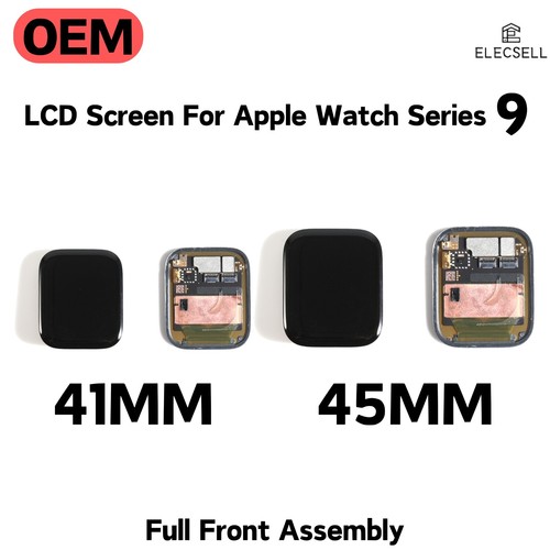OEM For Apple Watch Series 6 7 8 9 SE 2022 2023 Ultra Replacement LCD Screen Lot - Picture 13 of 30