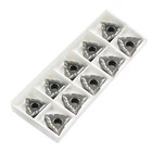 Finishing and Semi Finishing For steel Cutting Tool Wnmg080404Mt Ceramic Insert