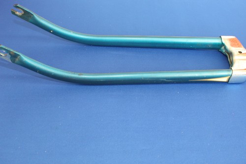 OEM Sears Raleigh & OTHERS 1960's 26' English Racer Fork Original Paint Darts - Picture 3 of 4