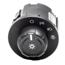 OEM NEW Automatic Headlight Lamp Fog Light Control Switch Super Duty 9L3Z11654CA