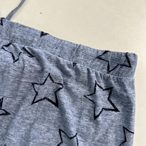 Lucky Brand Blue Star Womens Lounge Pant pockets XL 16-18 (Seam UNSEWN on Thigh) - Picture 13 of 14