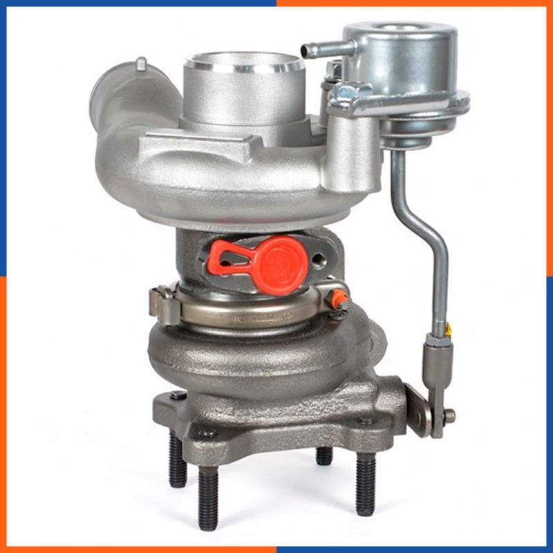Turbocompresseur neuf 49173-06500 pour moteur OPEL diesel