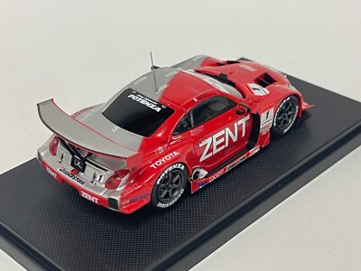 1/43 Ebbro Zent Cerumo Lexus SC JGTC 2006 car #1 #806 CS1043