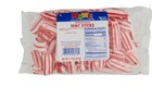 2 11 oz bags howe peppermint mint sticks candy free shipping