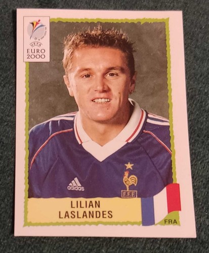 UEFA EURO 2000 PANINI National Football Players Original NEW STICKERS - CHOOSE! - Picture 265 of 277